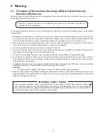 Preview for 4 page of Panasonic SA-BTT405P Service Manual