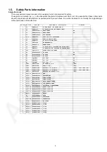 Предварительный просмотр 5 страницы Panasonic SA-BTT775GA Service Manual