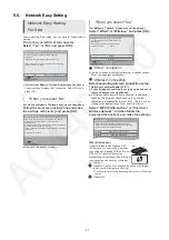 Предварительный просмотр 21 страницы Panasonic SA-BTT775GA Service Manual