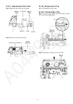 Предварительный просмотр 71 страницы Panasonic SA-BTT775GA Service Manual