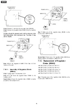 Preview for 38 page of Panasonic SA-BX500PP Service Manual