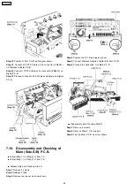 Preview for 44 page of Panasonic SA-BX500PP Service Manual