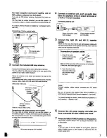 Preview for 7 page of Panasonic SA-CH60 Operating Instructions Manual