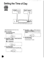 Preview for 18 page of Panasonic SA-CH60 Operating Instructions Manual