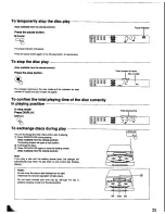 Preview for 25 page of Panasonic SA-CH60 Operating Instructions Manual