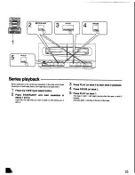 Preview for 35 page of Panasonic SA-CH60 Operating Instructions Manual