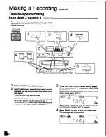 Preview for 38 page of Panasonic SA-CH60 Operating Instructions Manual