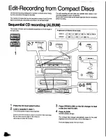 Предварительный просмотр 40 страницы Panasonic SA-CH60 Operating Instructions Manual