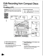 Preview for 42 page of Panasonic SA-CH60 Operating Instructions Manual