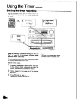 Preview for 48 page of Panasonic SA-CH60 Operating Instructions Manual