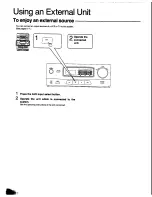 Preview for 52 page of Panasonic SA-CH60 Operating Instructions Manual