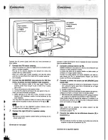 Preview for 6 page of Panasonic SA-CH72 Operating Instructions Manual