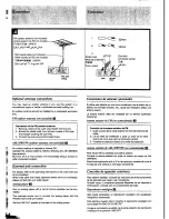 Preview for 10 page of Panasonic SA-CH72 Operating Instructions Manual