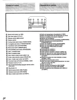 Preview for 14 page of Panasonic SA-CH72 Operating Instructions Manual