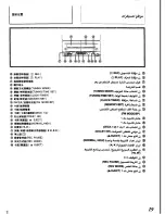 Preview for 15 page of Panasonic SA-CH72 Operating Instructions Manual