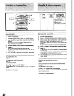 Preview for 25 page of Panasonic SA-CH72 Operating Instructions Manual