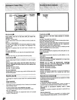 Preview for 30 page of Panasonic SA-CH72 Operating Instructions Manual