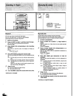 Preview for 36 page of Panasonic SA-CH72 Operating Instructions Manual