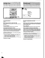 Preview for 38 page of Panasonic SA-CH72 Operating Instructions Manual