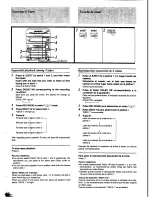 Preview for 40 page of Panasonic SA-CH72 Operating Instructions Manual