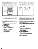 Preview for 64 page of Panasonic SA-CH72 Operating Instructions Manual