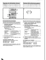 Preview for 75 page of Panasonic SA-CH72 Operating Instructions Manual