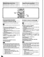 Preview for 77 page of Panasonic SA-CH72 Operating Instructions Manual