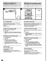 Preview for 79 page of Panasonic SA-CH72 Operating Instructions Manual