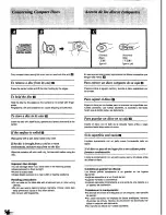 Preview for 82 page of Panasonic SA-CH72 Operating Instructions Manual