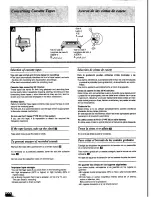 Preview for 84 page of Panasonic SA-CH72 Operating Instructions Manual