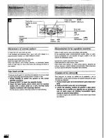 Preview for 86 page of Panasonic SA-CH72 Operating Instructions Manual