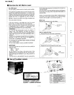 Preview for 4 page of Panasonic SA-CH84M Service Manual