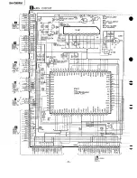 Preview for 44 page of Panasonic SA-CH84M Service Manual