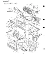 Preview for 60 page of Panasonic SA-CH84M Service Manual