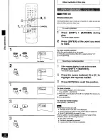 Предварительный просмотр 20 страницы Panasonic SA-DK2 Operating Instructions Manual