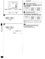 Предварительный просмотр 32 страницы Panasonic SA-DK2 Operating Instructions Manual