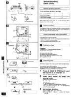 Предварительный просмотр 42 страницы Panasonic SA-DK2 Operating Instructions Manual