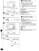 Предварительный просмотр 44 страницы Panasonic SA-DK2 Operating Instructions Manual