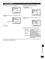 Предварительный просмотр 57 страницы Panasonic SA-DK2 Operating Instructions Manual