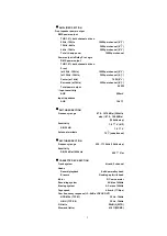 Preview for 2 page of Panasonic SA-DK3 Service Manual