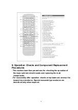 Preview for 10 page of Panasonic SA-DK3 Service Manual