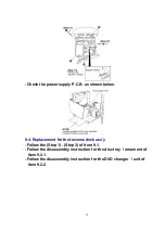 Предварительный просмотр 22 страницы Panasonic SA-DK3 Service Manual