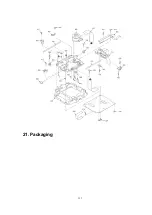 Предварительный просмотр 123 страницы Panasonic SA-DK3 Service Manual