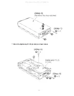 Preview for 12 page of Panasonic SA-DT300E Manual