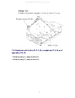 Preview for 19 page of Panasonic SA-DT300E Manual