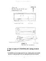 Preview for 22 page of Panasonic SA-DT300E Manual