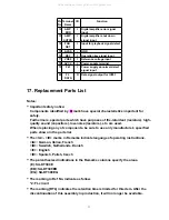 Preview for 33 page of Panasonic SA-DT300E Manual