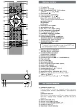 Предварительный просмотр 7 страницы Panasonic SA-DT300E Service Manual