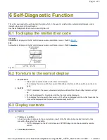 Предварительный просмотр 8 страницы Panasonic SA-DT300E Service Manual