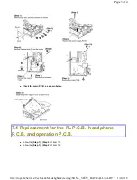 Предварительный просмотр 12 страницы Panasonic SA-DT300E Service Manual